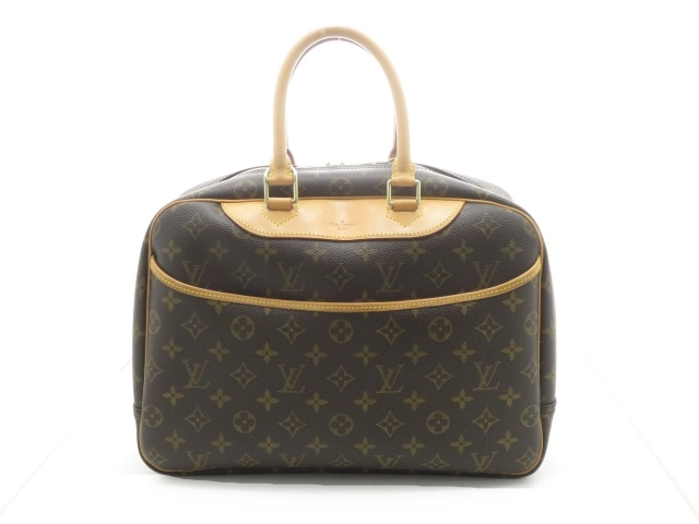 Louis Vuitton ルイヴィトン バッグ ドーヴィル モノグラム