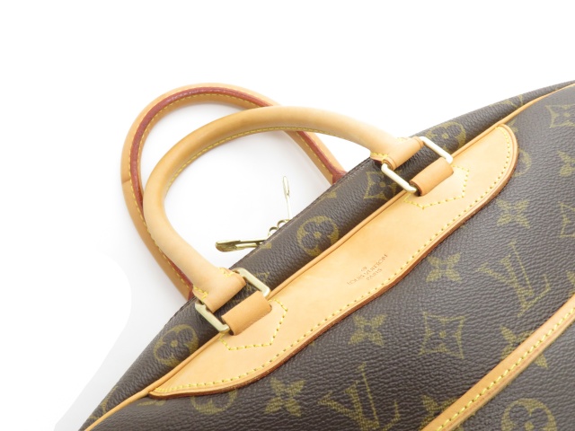 Louis Vuitton ルイヴィトン バッグ ドーヴィル モノグラム