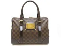 LOUIS VUITTON ルイ・ヴィトン バークレー ダミエ N52000【430 LOUIS VUITTON ルイ・ヴィトン バークレー ダミエ N52000【430