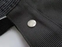 HERMES エルメス エールライントートMM トートバッグ キャンバス グレー【473】