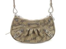 BALENCIAGA バレンシアガ　ルカゴールミニ　ベージュ PVC　695814　2148103916861【437】