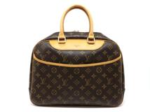 LOUIS VUITTON ルイヴィトン ドーヴィル モノグラム ハンドバッグ モノグラム M47270