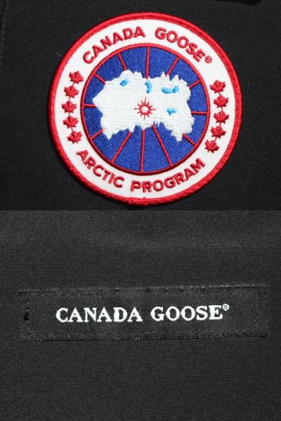 CANADA GOOSE カナダグース アウター ダウンジャケット 4567JM CITADEL PARK シタデルパーカー メンズS ブラック  ポリエステル コヨーテ (2120000160981) 【200】 の購入なら「質」の大黒屋（公式）