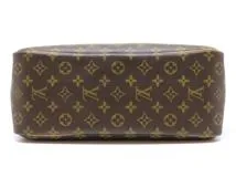 LOUIS VUITTON ルイヴィトン ドーヴィル モノグラム ハンドバッグ モノグラム M47270