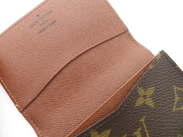 Louis Vuitton 名刺入れ チェック柄 ルイ・ヴィトン チェック柄 名刺入れ LOUIS VUITTON 偽物 カード