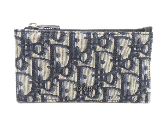 ディオール　カード小銭いれ 楽天市場】Dior ディオール コインケース カードケース LADY