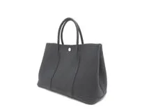 youHERMES TPM ネゴンダ ブラック HERMES エルメス ガーデンパーティTPM ブラック ネゴンダ