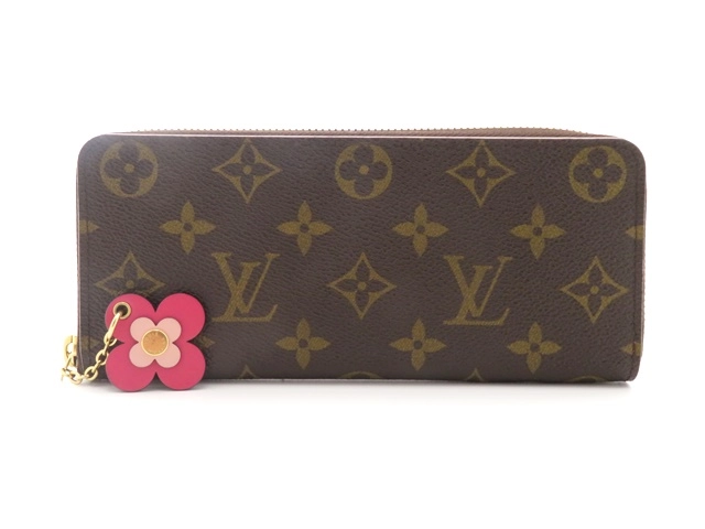 LOUIS VUITTON ルイヴィトン 財布 ポルトフォイユ・クレマンス