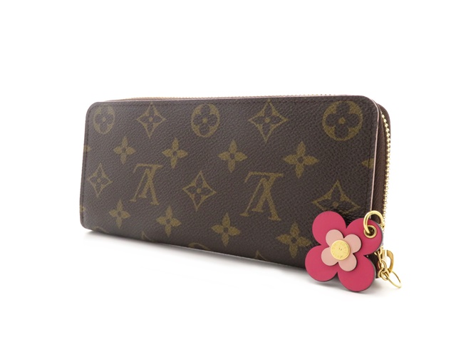 LOUIS VUITTON ルイヴィトン 財布 ポルトフォイユ・クレマンス