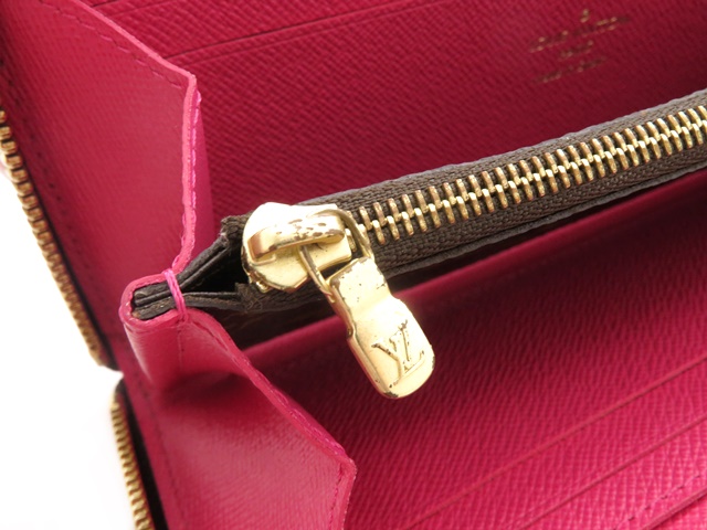 LOUIS VUITTON ルイヴィトン 財布 ポルトフォイユ・クレマンス
