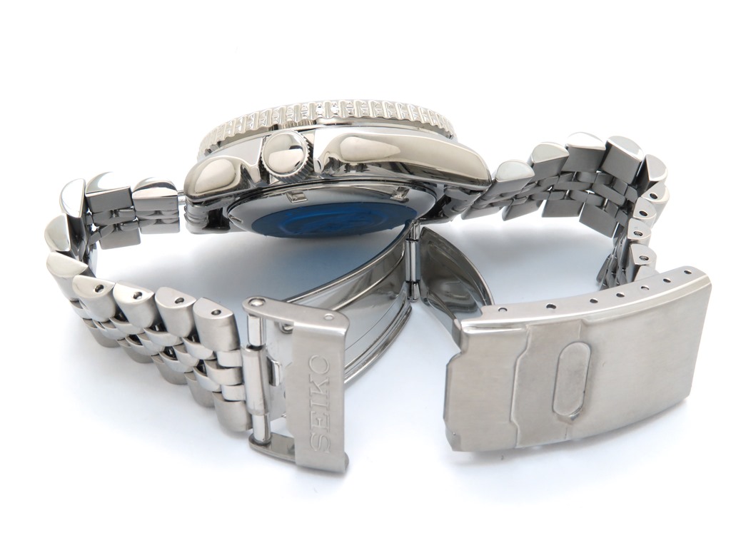 SEIKO セイコー ネイビーボーイ ダイバーズ SKX009K2/7S26-0020