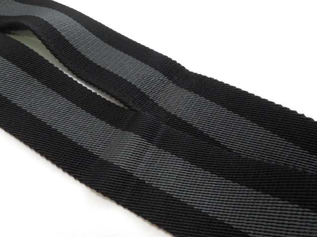 GUCCI グッチ GG ショルダーバッグ ナイロン レザー ブラック アウトレット【473】