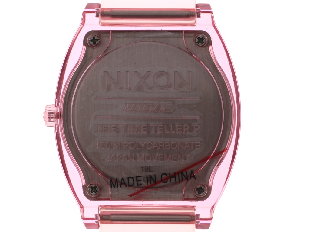 NIXON 腕時計 「NIXON/ニクソン」Siren/サイレン 時計 デジタル