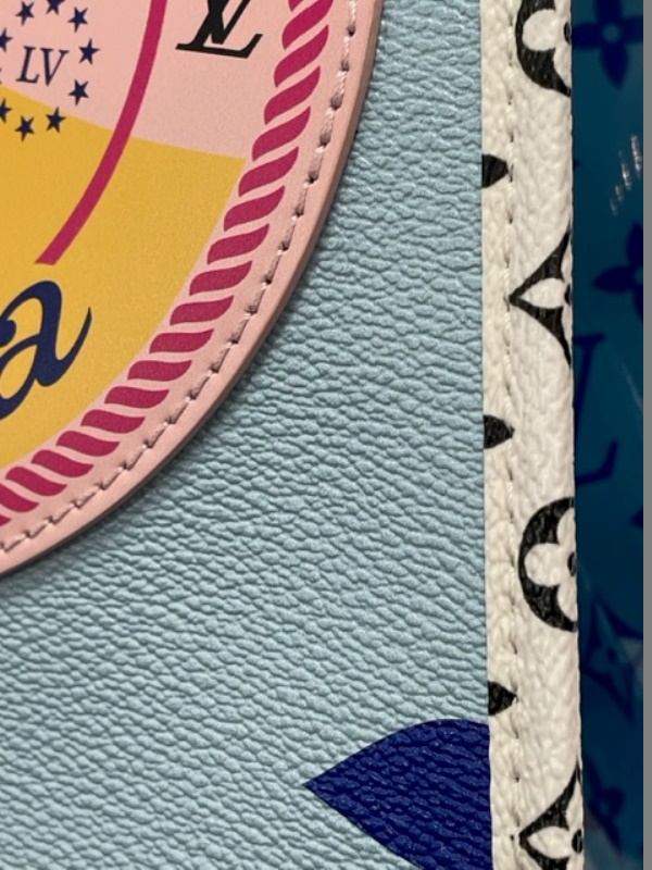 LOUIS VUITTON ルイ・ヴィトン トートバック 沖縄限定 オンザゴーGM