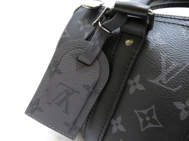 LOUIS VUITTON ルイ・ヴィトン キーポル・バンドリエール 25 LOUIS VUITTON ルイ・ヴィトン キーポル・バンドリエール 25