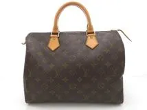 LOUIS VUITTON ルイヴィトン スピーディ30 ハンドバッグ モノグラム M41526【473】