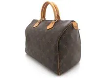 LOUIS VUITTON ルイヴィトン スピーディ30 ハンドバッグ モノグラム M41526【473】