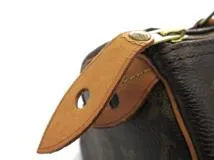 LOUIS VUITTON ルイヴィトン スピーディ30 ハンドバッグ モノグラム M41526【473】