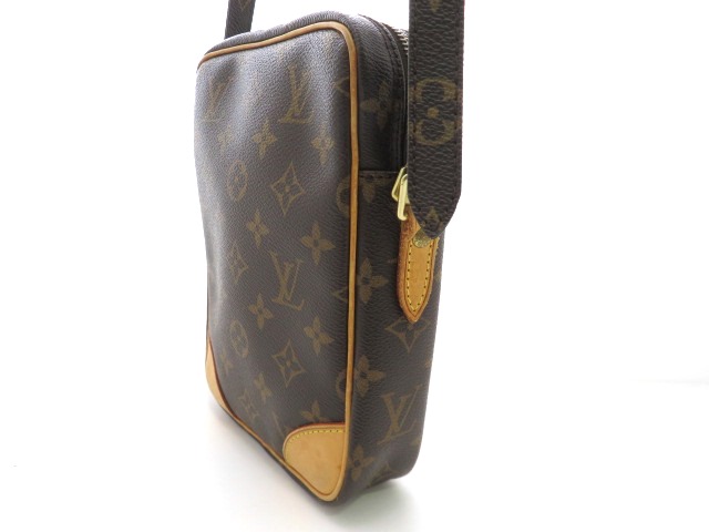 【モノグラム♪】Louis Vuitton ダヌーブ Louis Vuitton モノグラム ショルダーバッグ ダヌーブ