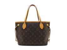 LOUIS VUITTON ルイヴィトン ネヴァーフルPM モノグラム ハンドバッグ M40155