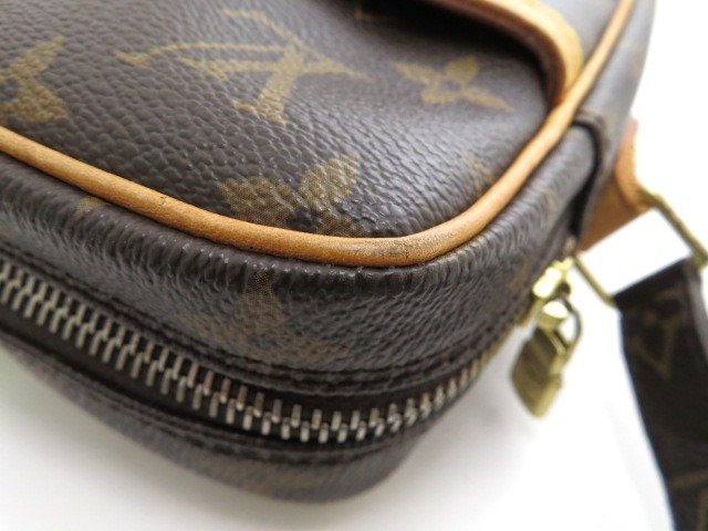 LOUIS VUITTON ルイヴィトン ダヌーブ ショルダーバッグ