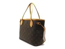 LOUIS VUITTON ルイヴィトン ネヴァーフルPM モノグラム ハンドバッグ M40155