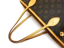 LOUIS VUITTON ルイヴィトン ネヴァーフルPM モノグラム ハンドバッグ M40155