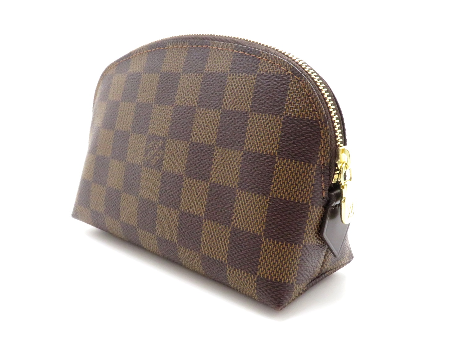 LOUIS VUITTON　ルイヴィトン　ポシェット・コスメティック　コスメポーチ　ダミエ　N47516　【430】2148103385308
