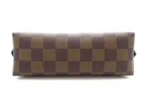 LOUIS VUITTON　ルイヴィトン　ポシェット・コスメティック　コスメポーチ　ダミエ　N47516　【430】2148103385308