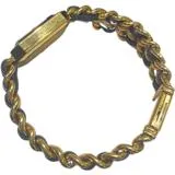 CHANEL シャネル　プルミエールL　H0001　ブラック　GP/SS/革　レディース　クォーツ　【208】2148103704673