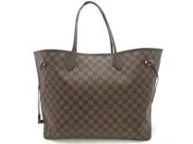 LOUIS VUITTON ルイヴィトン トートバッグ ネヴァーフルGM
