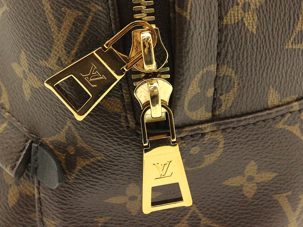 お*ん様 Louis Vuitton モノグラム リュック LOUIS VUITTON - LOUIS VUITTON ルイ ヴィトン モノグラム