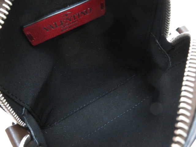 VALENTINO バレンチノ ロックスタッズ VLTN スモールショルダー
