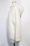 CELINE セリーヌ 衣類 ニット レディースXS ホワイト アルパカ ウール 2143000567222 【200】