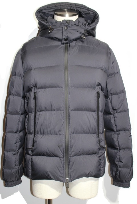 タトラス カストロ MA-1 ブルゾン ナイロン ジャケット パーム 黒 03 タトラス TATRAS ダウンブルゾン メンズ タロ TARO 袖切替ダウン