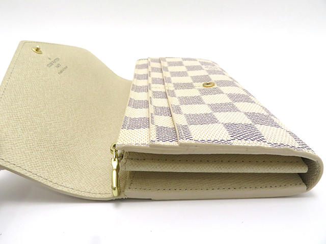 LOUIS VUITTON ルイ・ヴィトン 財布 ポルトフォイユ・サラ