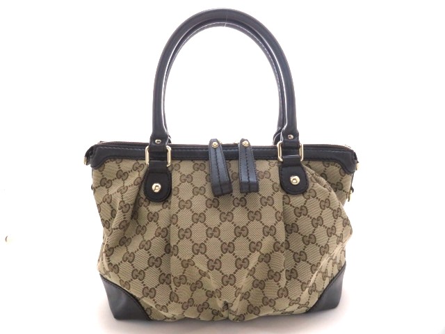 SALE／55%OFF】 247902 グッチ GUCCI GG レディース【中古】 ベージュ