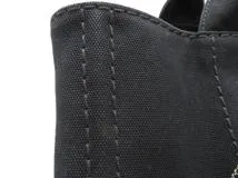 PRADA　プラダ　　カナパＭ　ブラック　キャンバス　サフィアーノ　BN2642【431】2148103757945