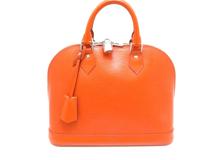 LOUIS VUITTON　ルイ・ヴィトン　アルマＰＭ　エピ　ピモン　M40623【430】2148103813146
