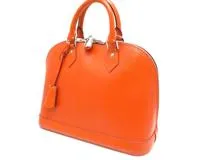 LOUIS VUITTON　ルイ・ヴィトン　アルマＰＭ　エピ　ピモン　M40623【430】2148103813146