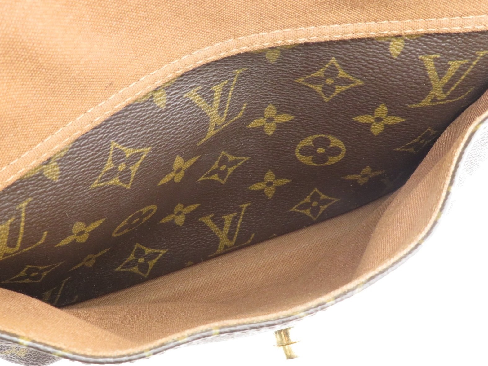 LOUIS VUITTON ルイ・ヴィトン ティカルGM ハンドバッグ モノグラム