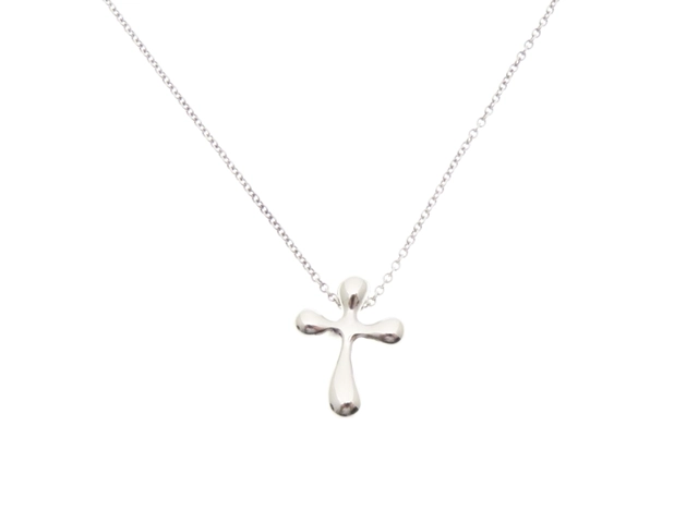 ティファニー　透明ペリカン ティファニー透明ペリカン