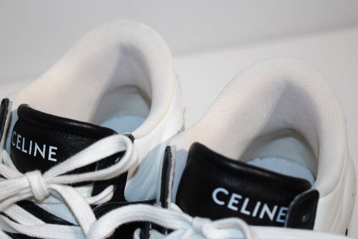 CELINE(セリーヌ)★CT-02 ミッドトップスニーカー 