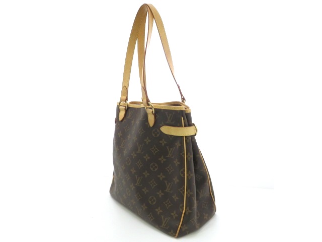LOUIS VUITTON - ルイ・ヴィトン バティニョール ヴェルティカル トートバッグの通販 by ブランドオフ｜ルイヴィトンならラクマ