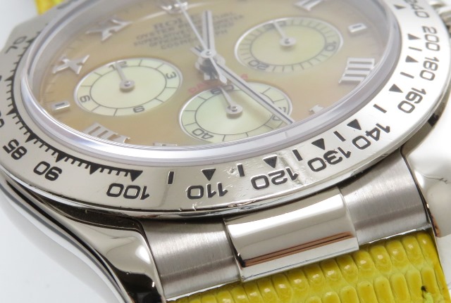 P番］［2001年並行］ROLEX ロレックス 時計 デイトナ ビーチ
