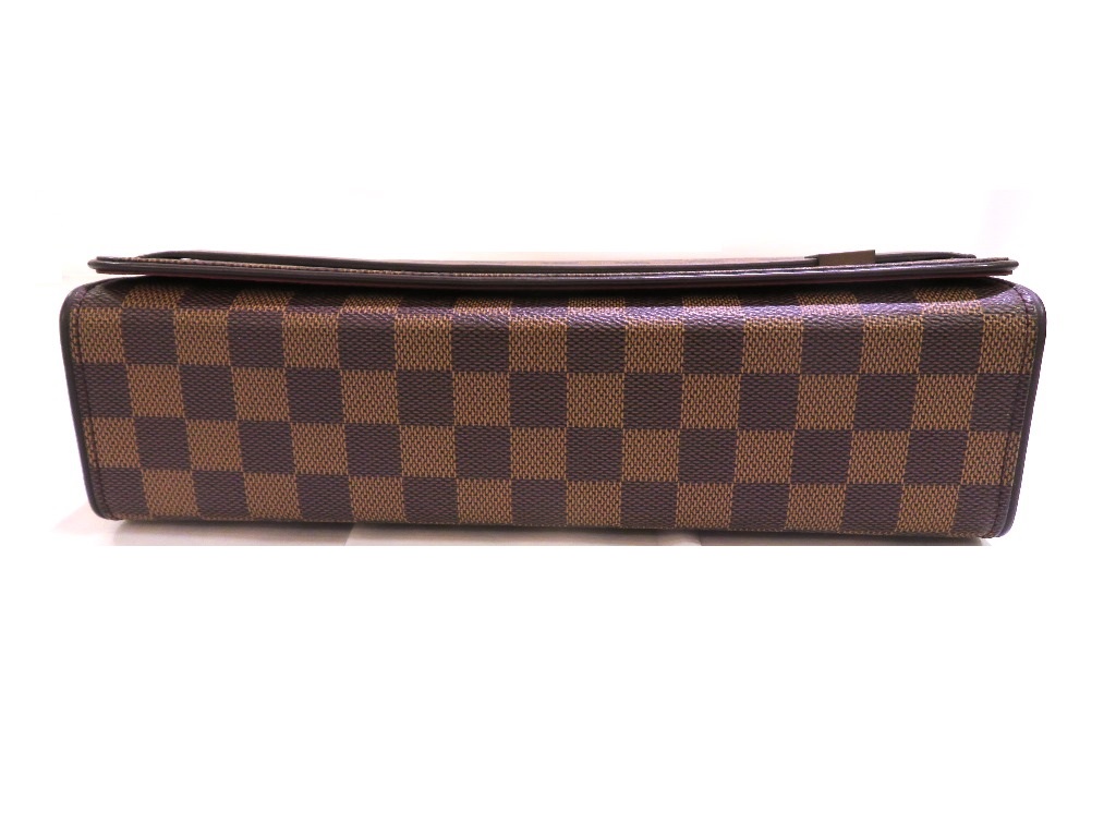 LOUIS VUITTON ルイ・ヴィトン トライベッカ・カレ ダミエ 
