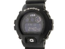 CASIO　カシオ　時計　G-SHOCK×J.S.B.　SS　ラバー　クォーツ　2141100519059　【437】
