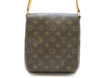 LOUIS VUITTON ルイ・ヴィトン ミュゼット・サルサ ショート モノグラム M51258【430】2148103790645