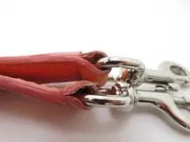 Salvatore Ferragamo サルヴァトーレ フェラガモ ソフィア ガンチーニ 2WAY ハンドバッグ ショルダーバッグ オレンジ レザー【473】