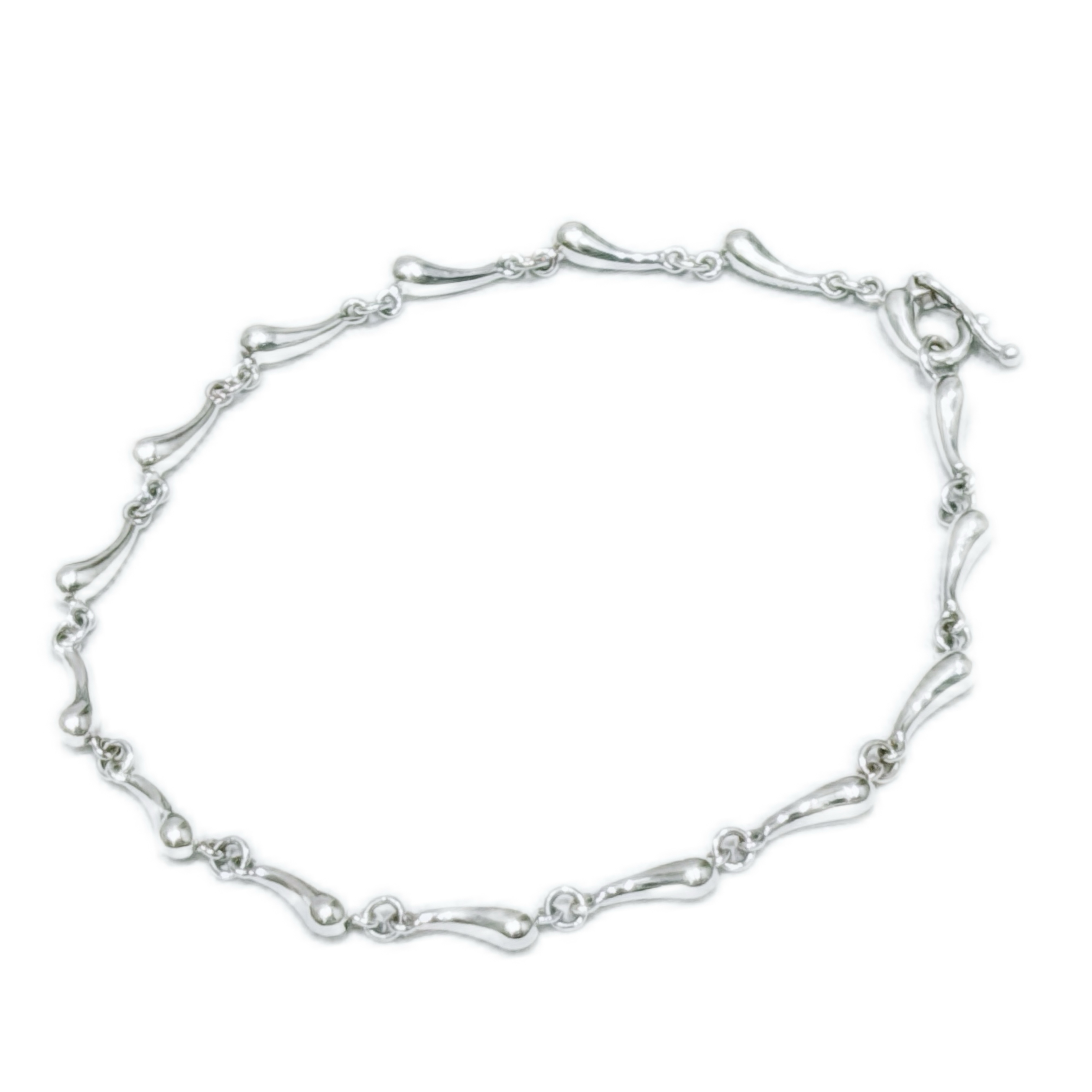 TIFFANY＆CO ティファニー ティアドロップ ブレスレット